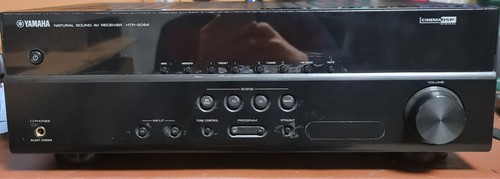 Home theater yamaha htr 2064 - home,