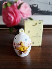 Spring Eggs Easter Bell