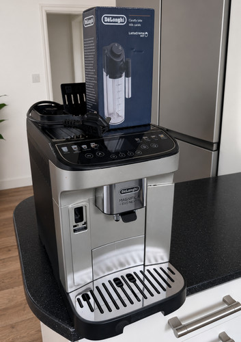 Macchina caffè longhi - da,