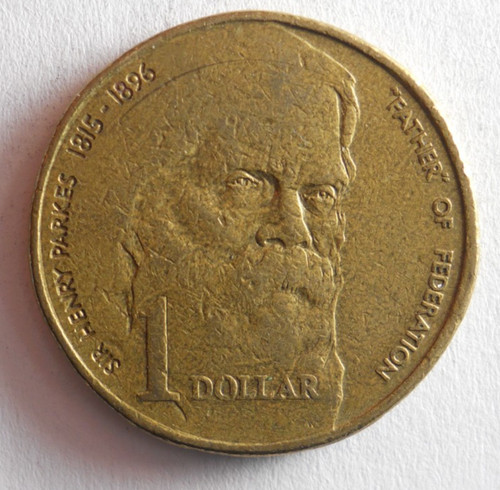 1996 australia dollaro - australia,