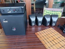 Yamaha Cinema DSP 5+1 Radio Fm