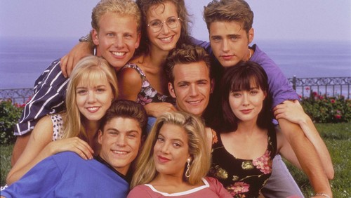 Beverly hills 90210 dvd - hills,