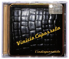 Cd VINICIO CAPOSSELA -