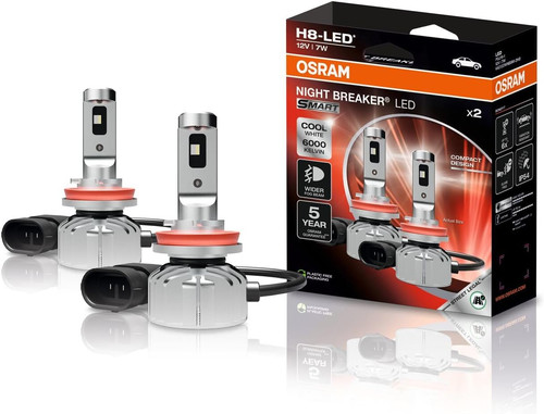 Night breaker led smart - breaker, h8