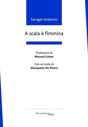 Libro saragei antonini a - saragei,