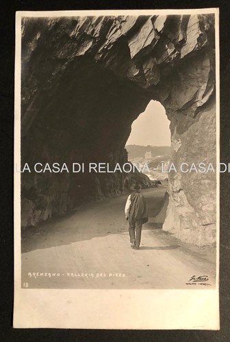 Cartolina arenzano galleria - cartolina,