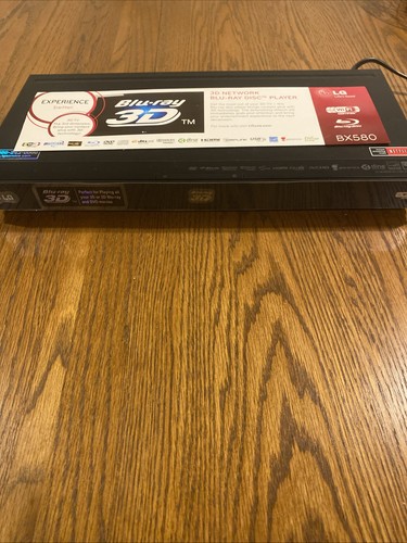 Lettore blu ray rete - rete, lg