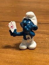 Vintage PUFFI Peyo Schleich