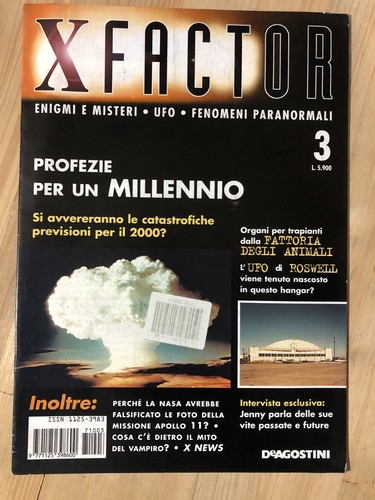 Rivista magazine factor - rivista,