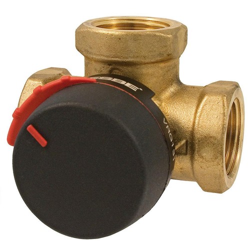 Valvola rotativa miscelatore