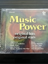 VARIOUS - Music Power - CD -