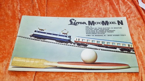Lima micro model catalogo - lima,