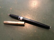 PENNA STILOGRAFICA WATERMAN VINTAGE CON INCISIONE EPOCA COLLEZIONE