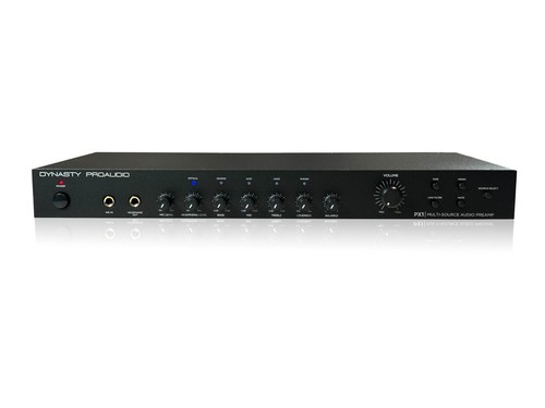 Dynasty proaudio px1 - proaudio,