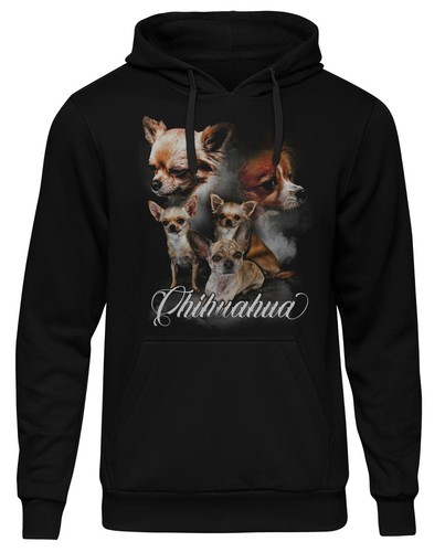 Felpa con cappuccio - , uomo