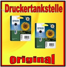 2 cartucce originali Epson