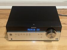 Sistema Home Audio Sony CMT-SB100 Vedi Descrizione 