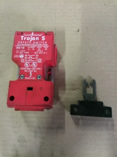 Finecorsa allen bradley - allen, trojan