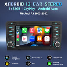 Per AUDI A3 S3 RS3 Carplay