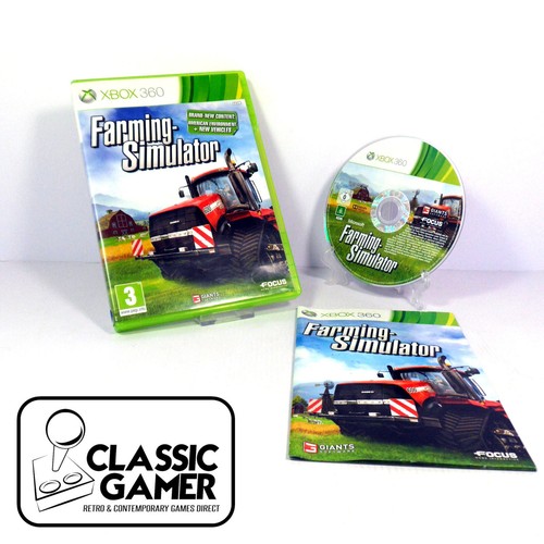 Farming simulator - farming,