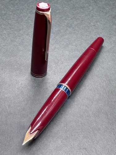 Montblanc borgogna - n.24,