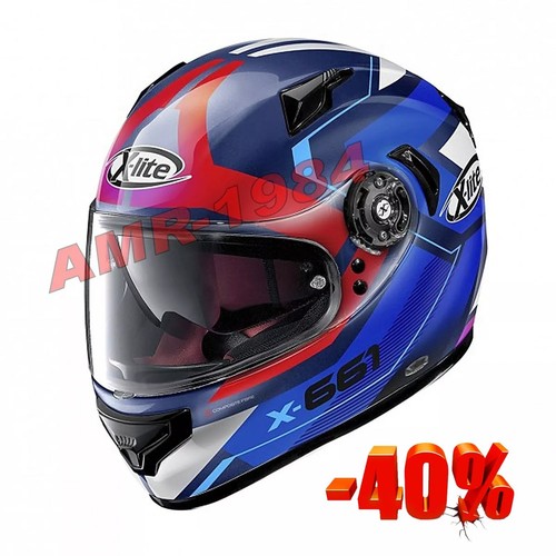 Casco nolan lite 661 - casco, x-lite