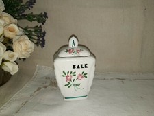 ANTICO CONTENITORE SALE  PORTA