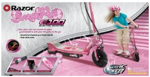 Razor e100 electric - razor,