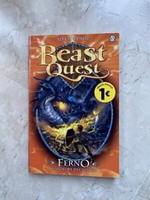 Adam Blade - Beast Quest Vol. 1 - Ferno - Il Signore Del Fuoco
