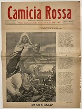 CAMICIA ROSSA ROMA O MORTE