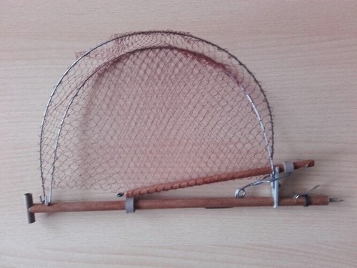 Trappola voliera uccelli cm - trappola, 30