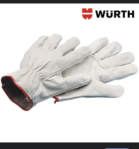 Guanti lavoro 10 wurth - guanti,