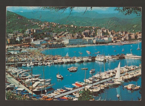 Varazze savona cartolina - varazze,