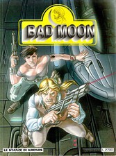 BAD MOON N.1 - XENIA EDIZIONI 1995
