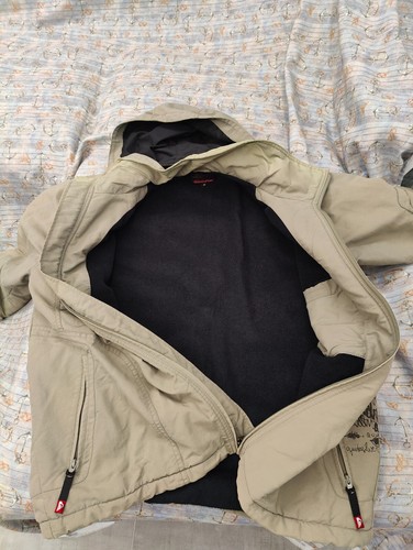Giaccone quicksilver taglia - giaccone,