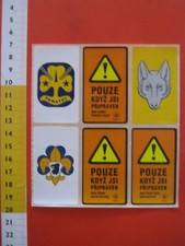 SKHH9 SCOUT SELF ADHESIVE 2006