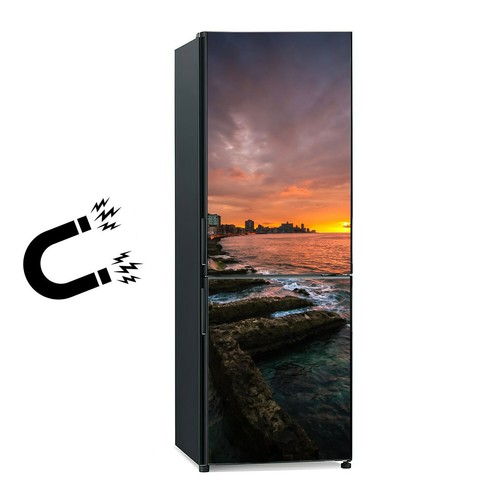 Adesivo magnetico frigo