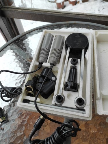 Microfono dinamico stereo