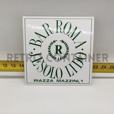 Adesivo Vintage Sticker