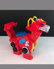 Transformers Bots Heatwave  Pompieri Luci e suoni Hasbro 2013