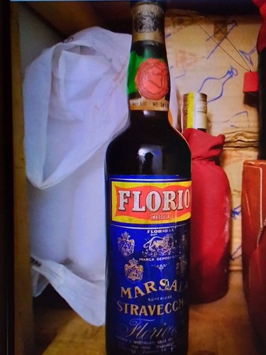 Marsala stravecchio florio - stravecchio,