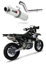DR-Z 400 S / SM Exhaust