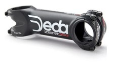 Stelo manubrio bici Deda Zero 100 Nero 31 - 10 cm - NOS bicicletta