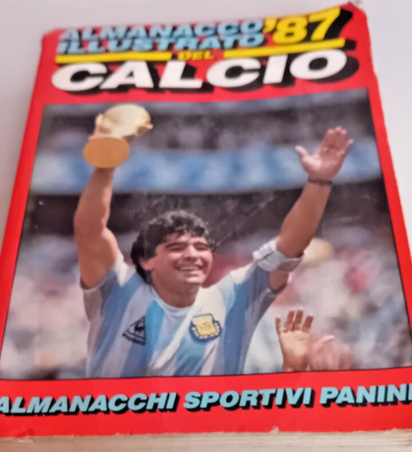 Libro almanacco illustrato - almanacco, del