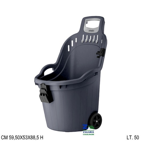 Carriola carrello giardino - carrello,