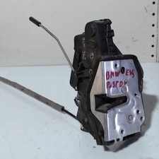 SERRATURA POSTERIORE DESTRA PER BMW Serie 3 E46 Berlina 246 HTR (01>05)