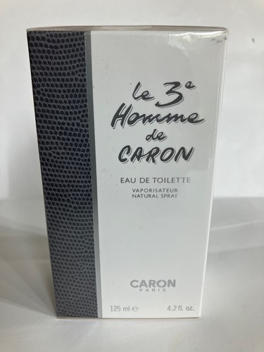 Homme caron 4 2oz - de,