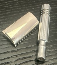 Set rasoio tre pezzi vintage