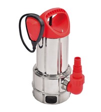 POMPA SOMMERSA INOX VALEX