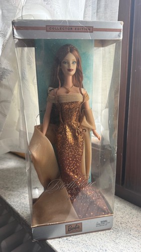Barbie birthstone collection - barbie,